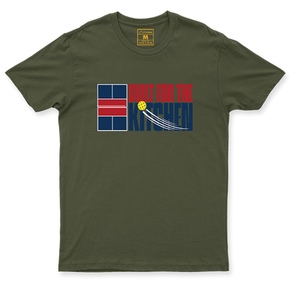 Drifit Shirt: Built For The Kitchen