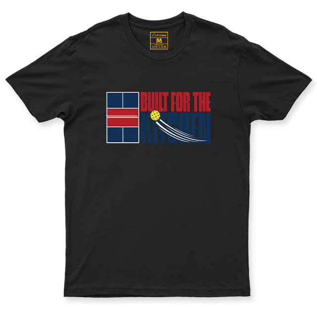 Drifit Shirt: Built For The Kitchen