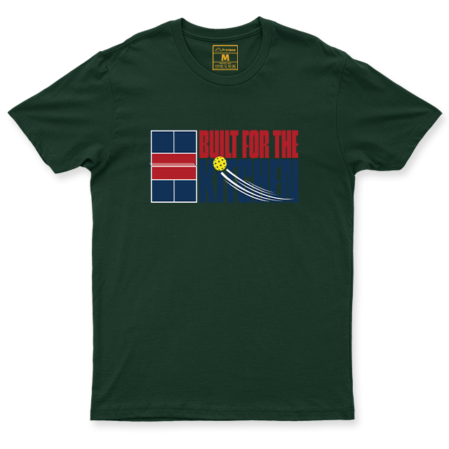 Drifit Shirt: Built For The Kitchen