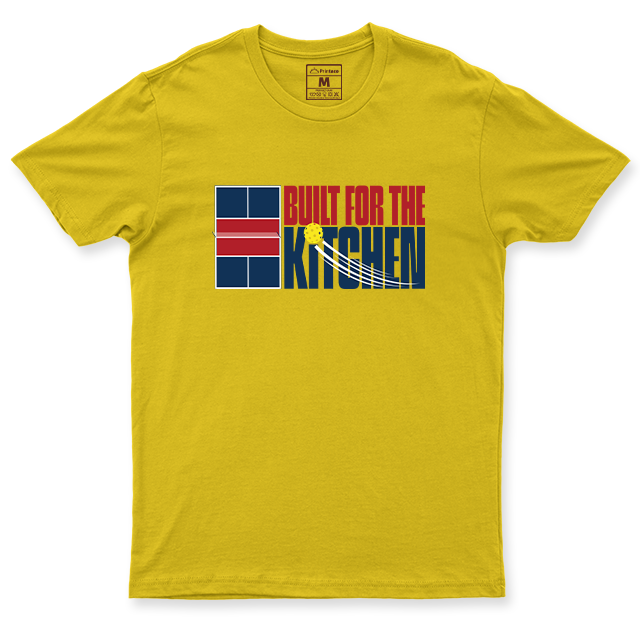 Drifit Shirt: Built For The Kitchen