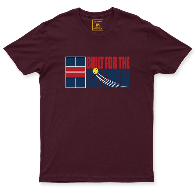 Drifit Shirt: Built For The Kitchen