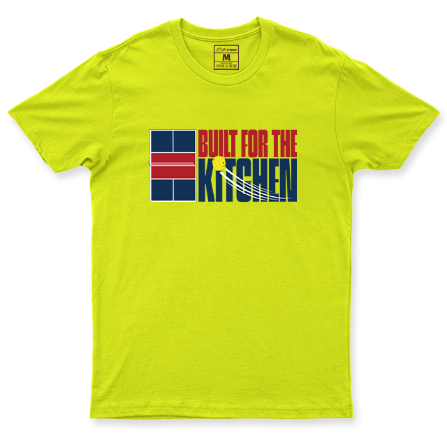 Drifit Shirt: Built For The Kitchen