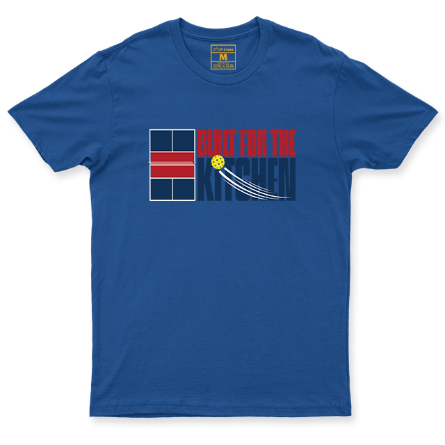 Drifit Shirt: Built For The Kitchen