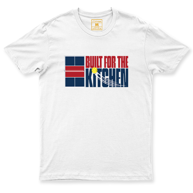 Drifit Shirt: Built For The Kitchen