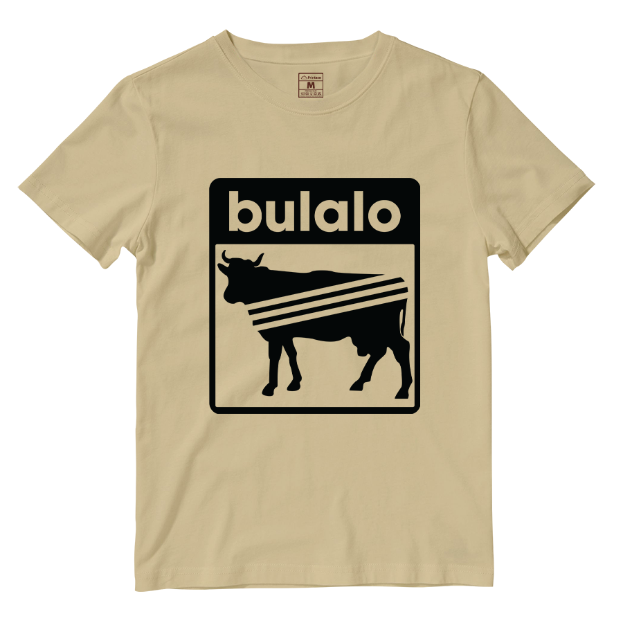 Cotton Shirt: Bulalo