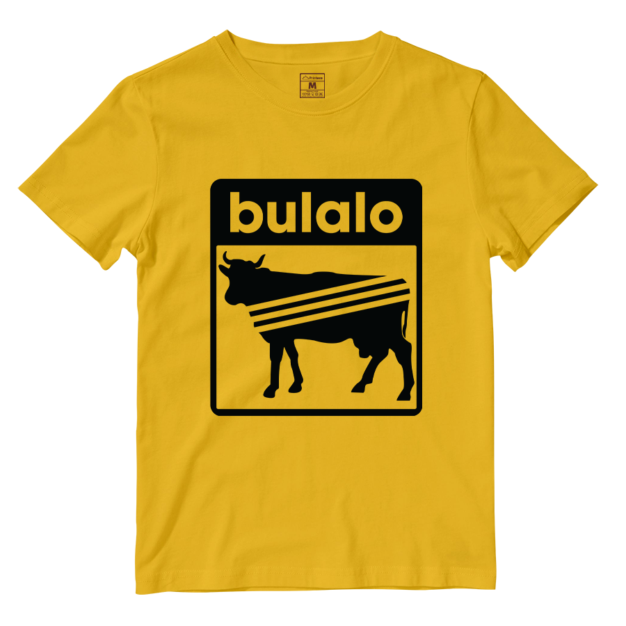 Cotton Shirt: Bulalo