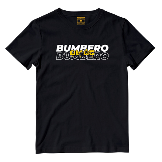 Cotton Shirt: Bumbero Baybayin Translate
