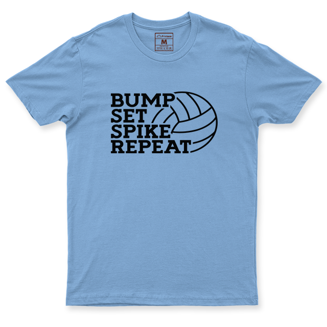 Drifit Shirt: Bump Spike