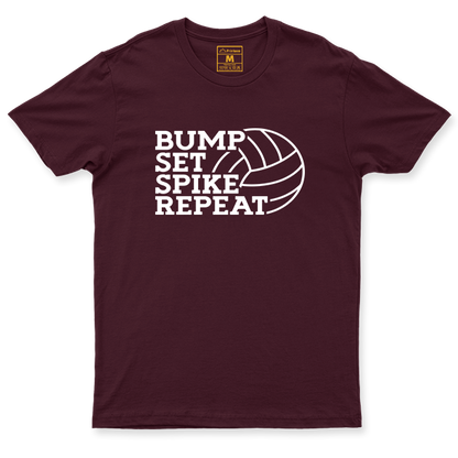 Drifit Shirt: Bump Spike