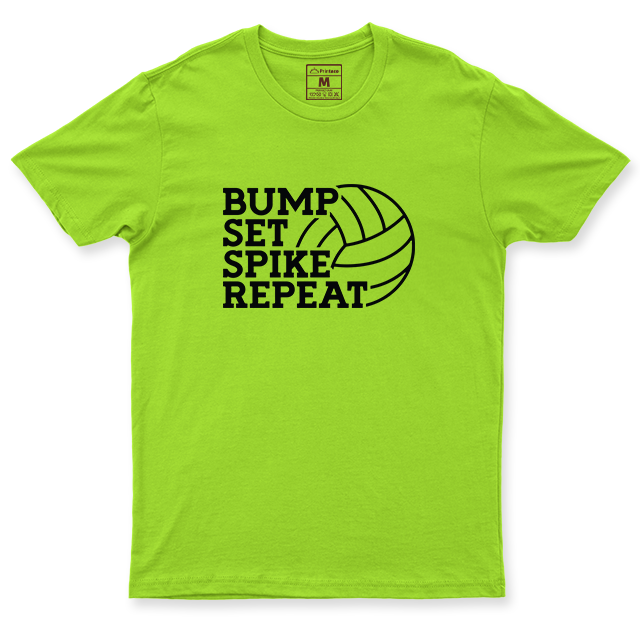 Drifit Shirt: Bump Spike