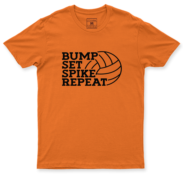 Drifit Shirt: Bump Spike