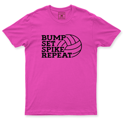 Drifit Shirt: Bump Spike