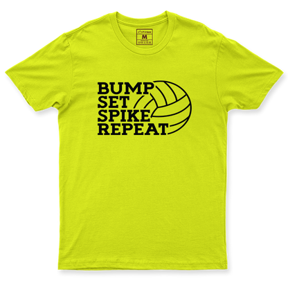 Drifit Shirt: Bump Spike