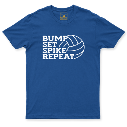 Drifit Shirt: Bump Spike