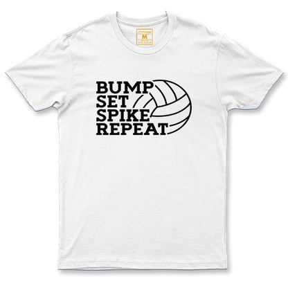 Drifit Shirt: Bump Spike