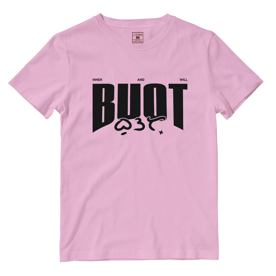 Cotton Shirt: Buot Core Meaning