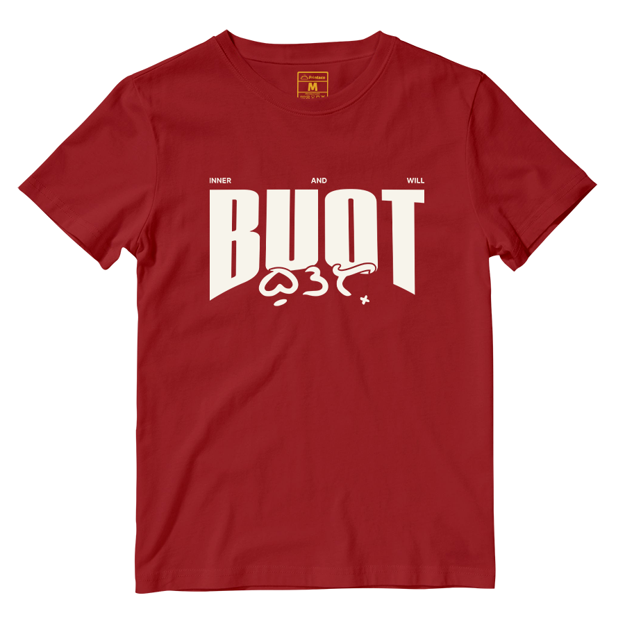 Cotton Shirt: Buot Core Meaning