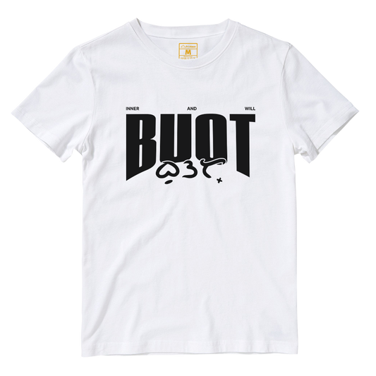 Cotton Shirt: Buot Core Meaning