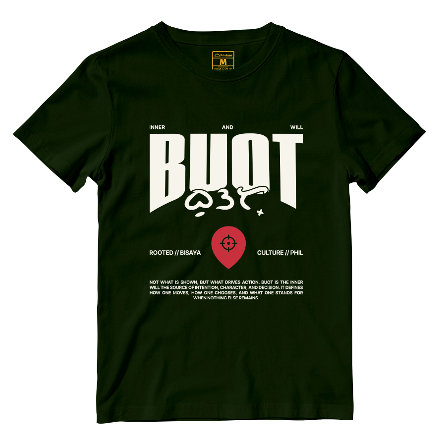 Cotton Shirt: Buot