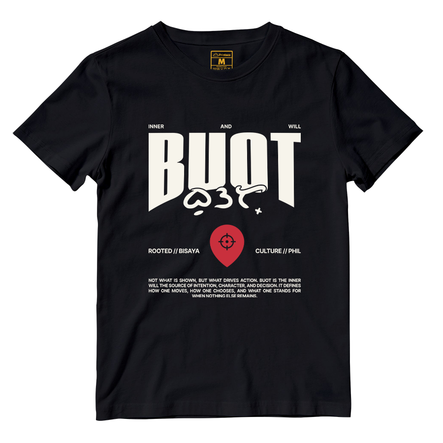 Cotton Shirt: Buot
