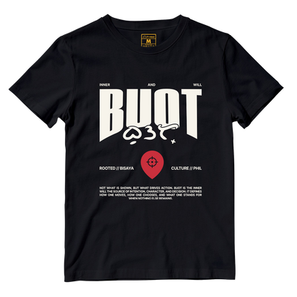 Cotton Shirt: Buot