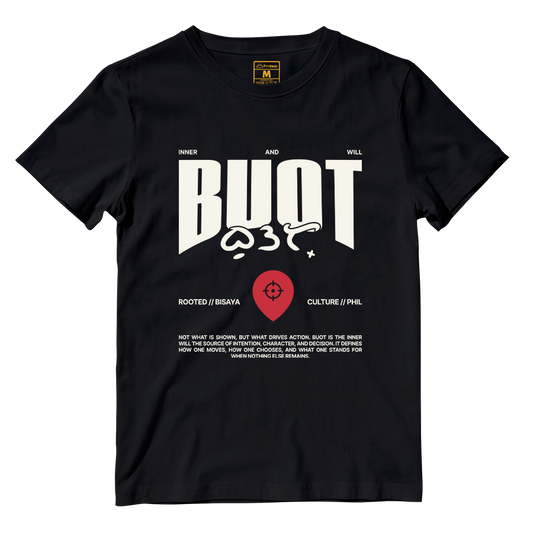 Cotton Shirt: Buot