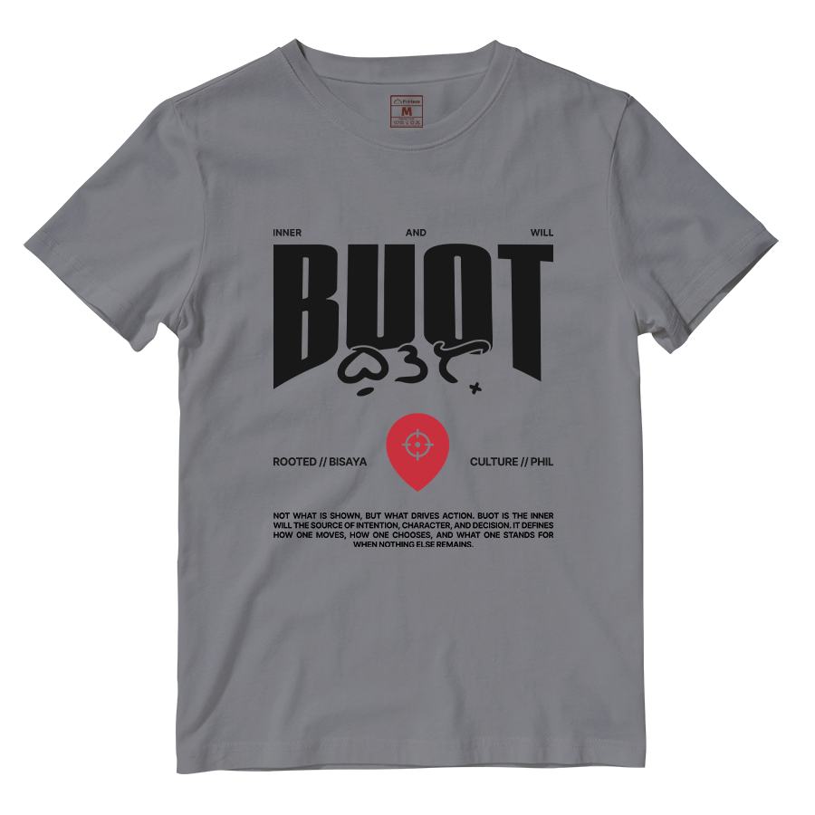 Cotton Shirt: Buot