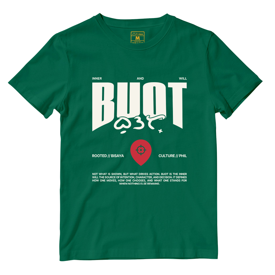 Cotton Shirt: Buot