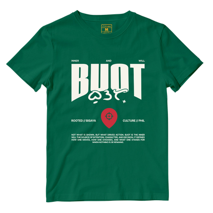 Cotton Shirt: Buot