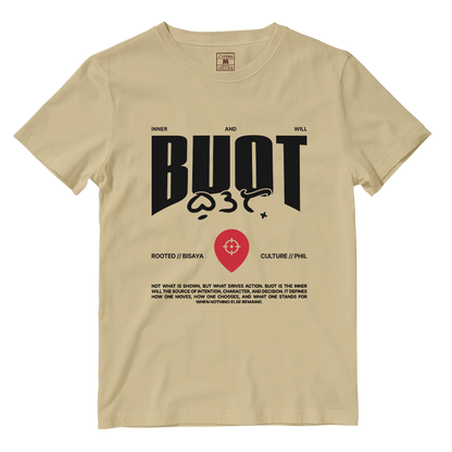 Cotton Shirt: Buot
