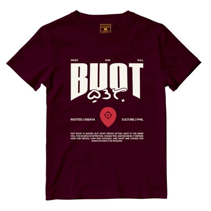 Cotton Shirt: Buot