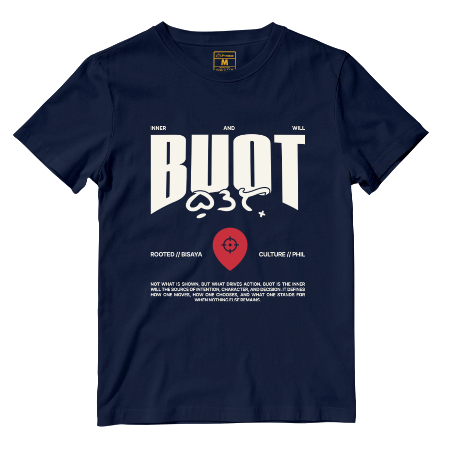 Cotton Shirt: Buot