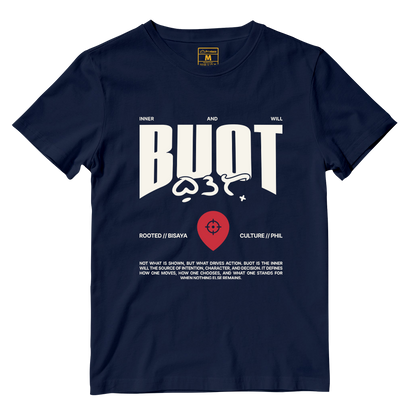 Cotton Shirt: Buot