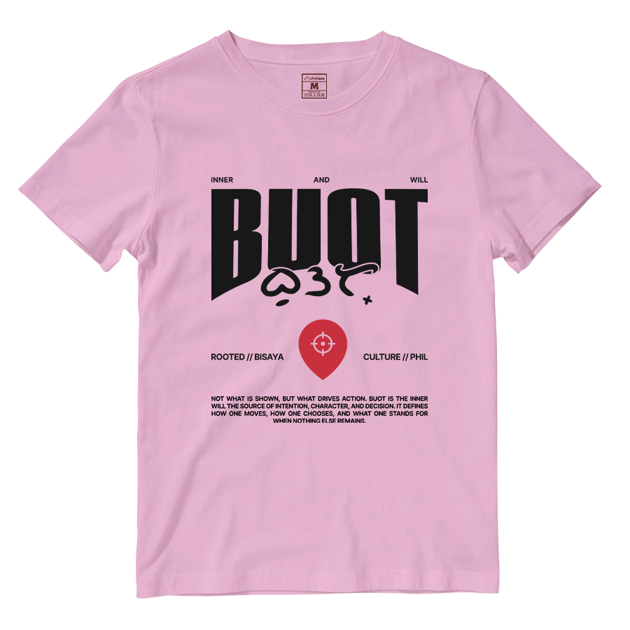 Cotton Shirt: Buot