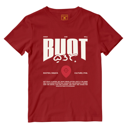 Cotton Shirt: Buot