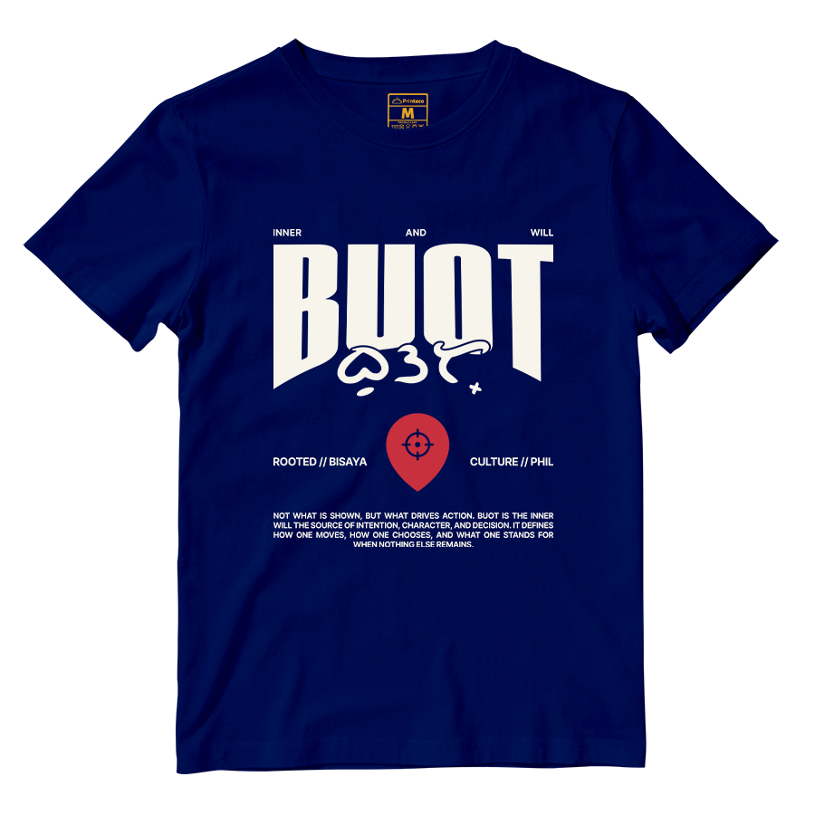 Cotton Shirt: Buot