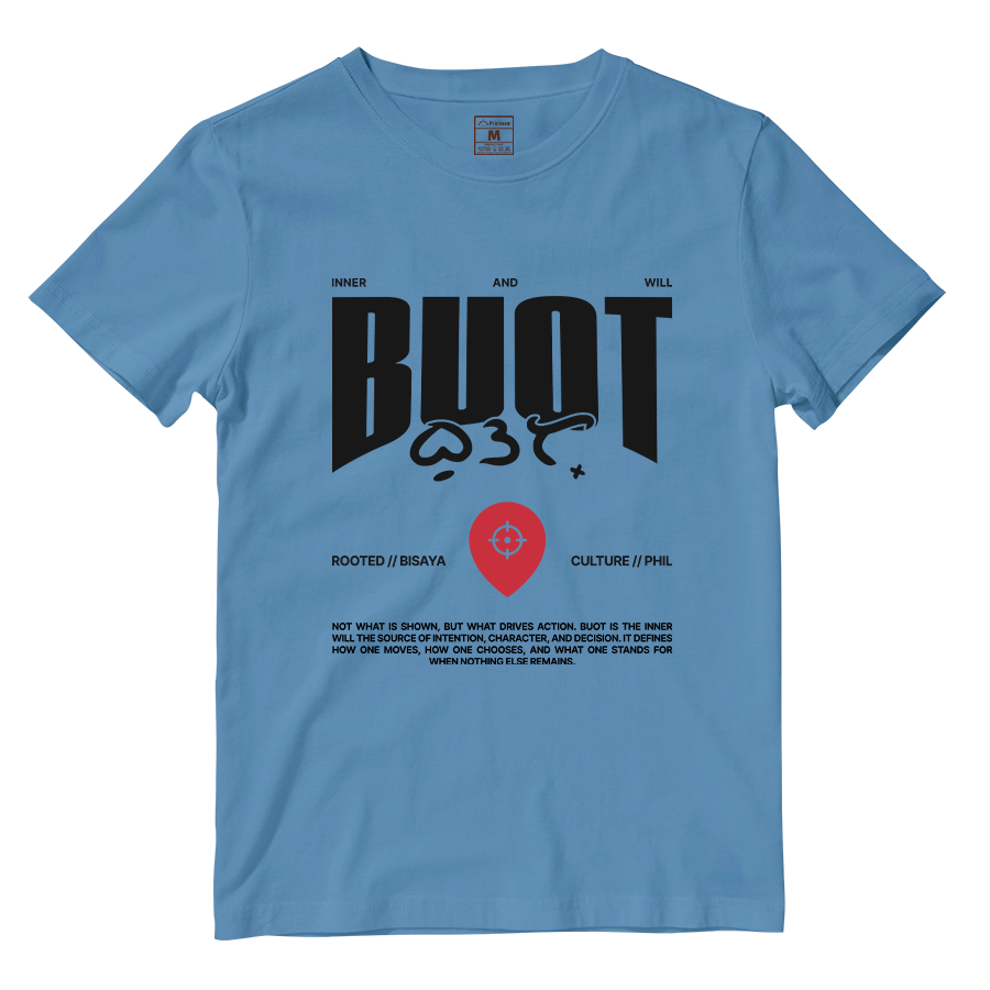Cotton Shirt: Buot