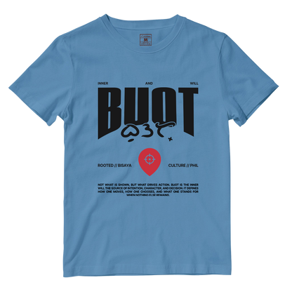 Cotton Shirt: Buot