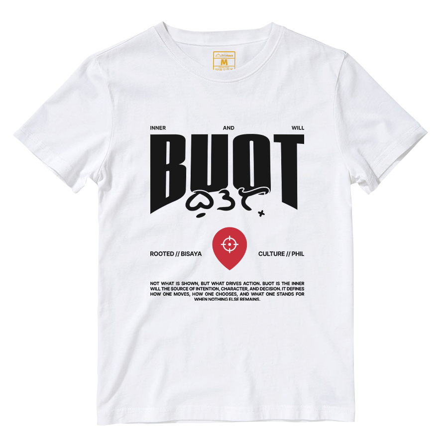 Cotton Shirt: Buot