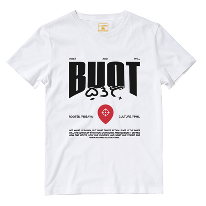 Cotton Shirt: Buot