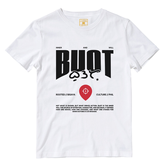 Cotton Shirt: Buot