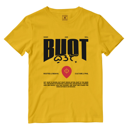 Cotton Shirt: Buot