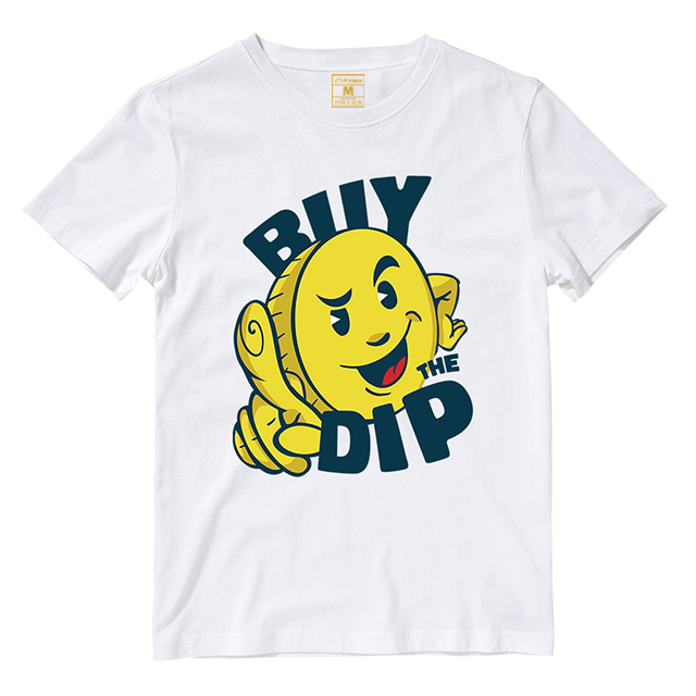 Cotton Shirt: Buy The Dip
