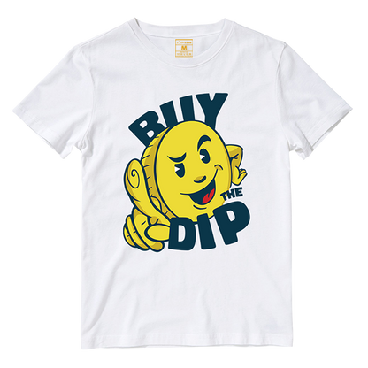 Cotton Shirt: Buy The Dip