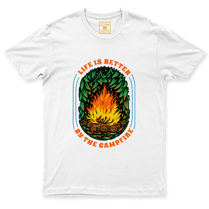 Drifit Shirt: By The Campfire