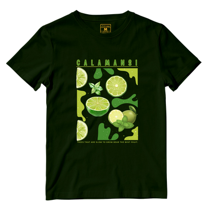 Cotton Shirt: CALAMANSI