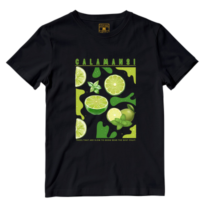 Cotton Shirt: CALAMANSI