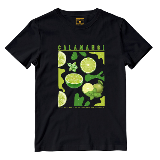 Cotton Shirt: CALAMANSI