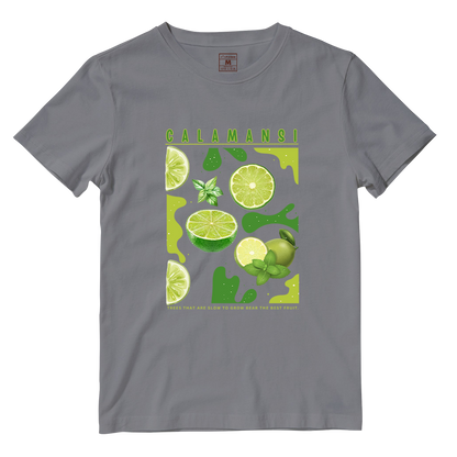 Cotton Shirt: CALAMANSI
