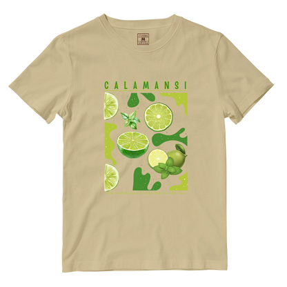 Cotton Shirt: CALAMANSI